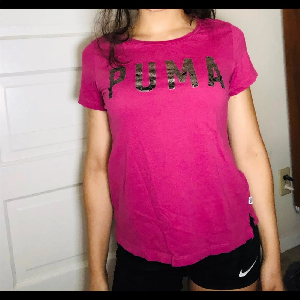 Puma shirt